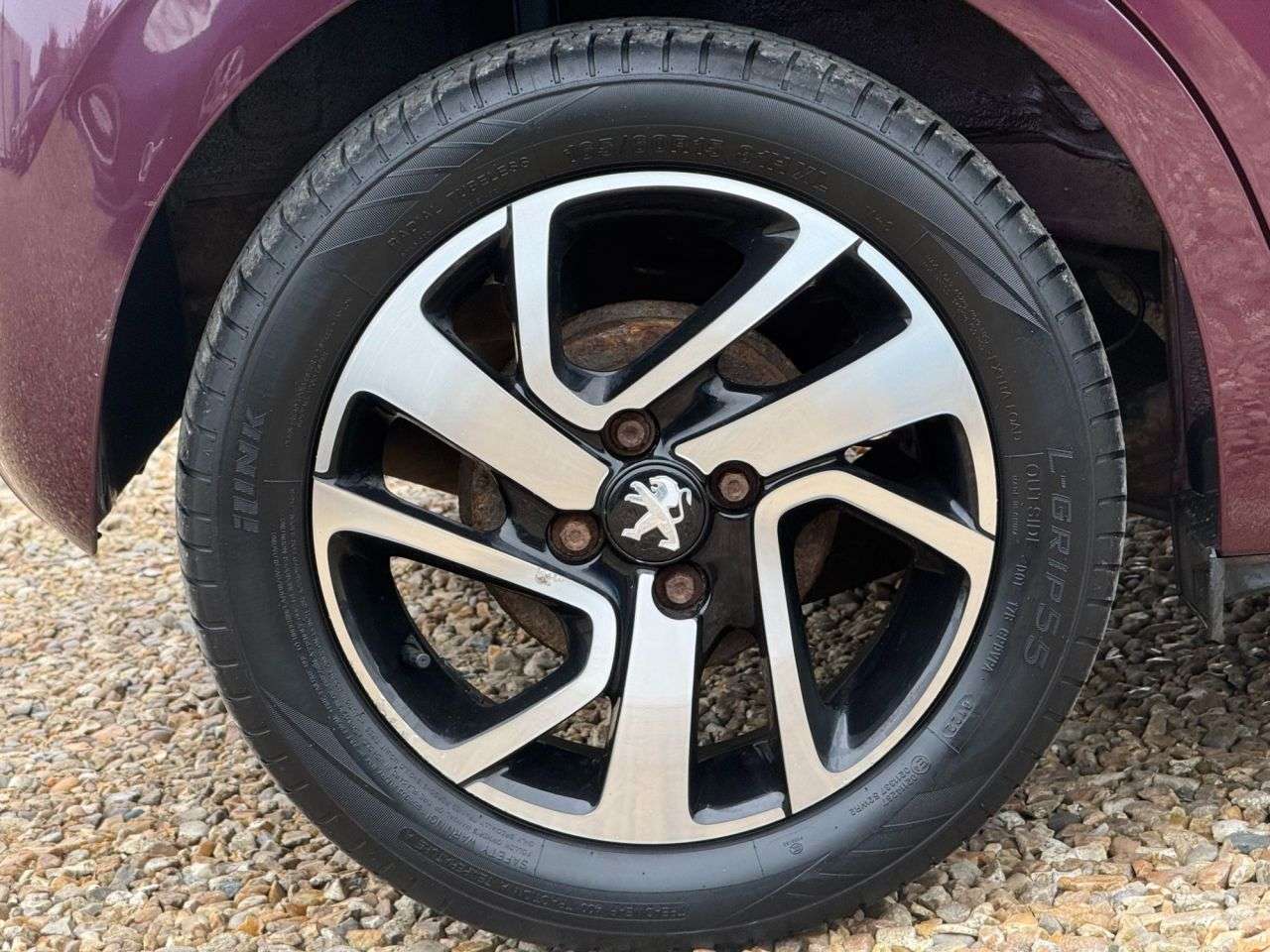 2015 PEUGEOT 108 2015 PEUGEOT 108