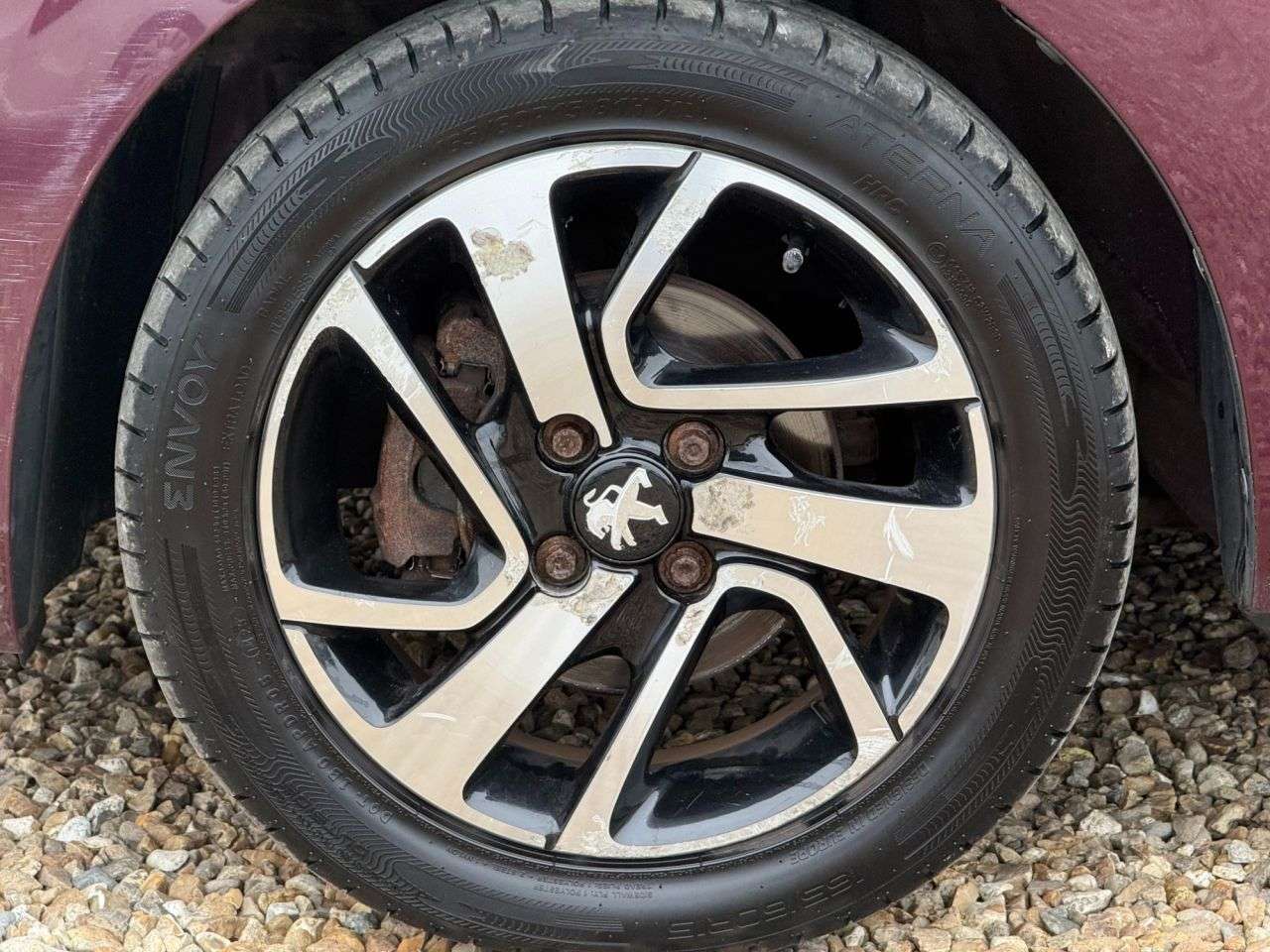 2015 PEUGEOT 108 2015 PEUGEOT 108