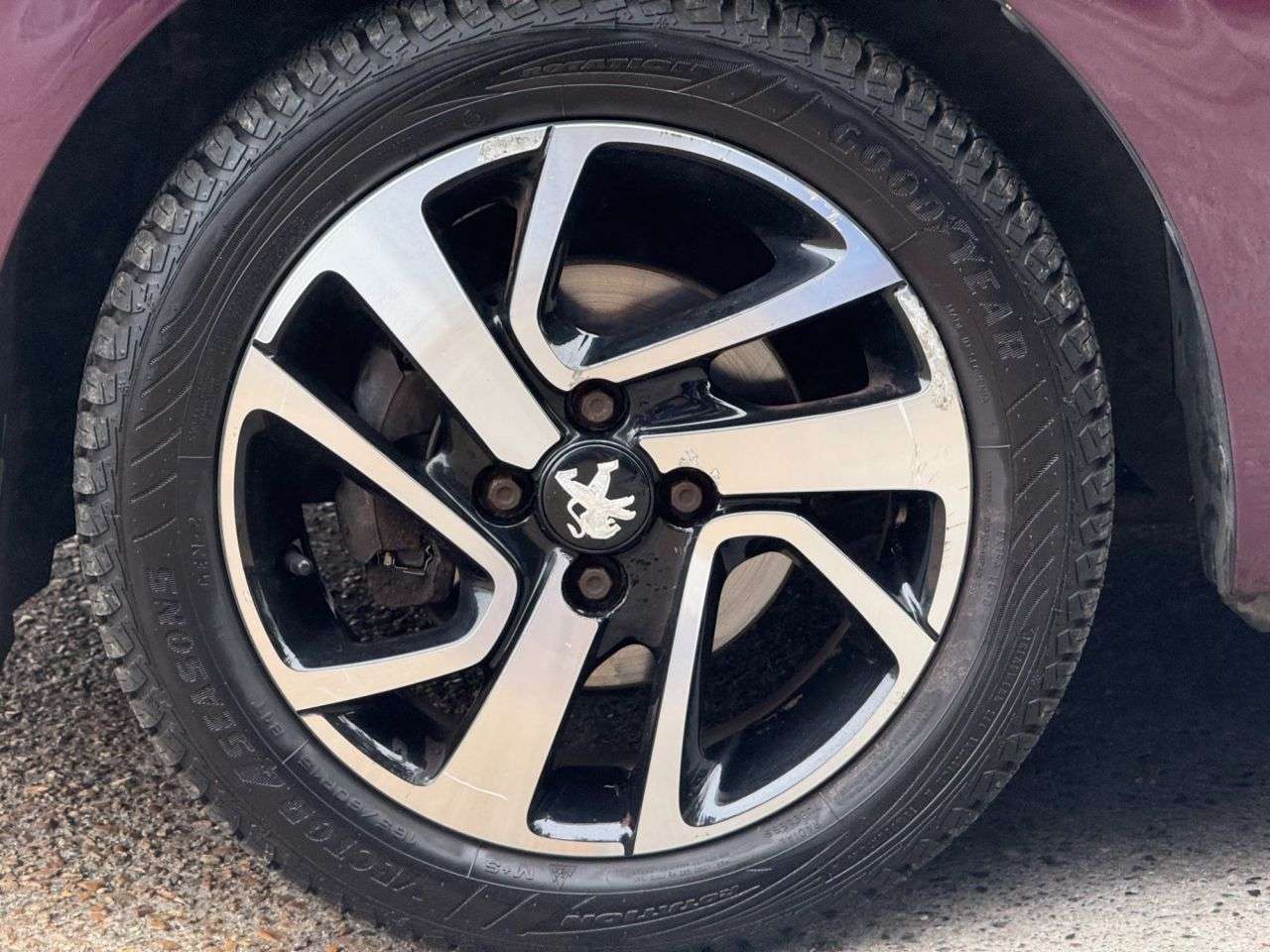 2015 PEUGEOT 108 2015 PEUGEOT 108