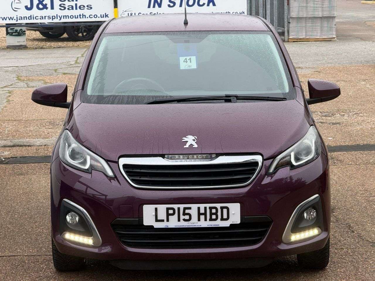 2015 PEUGEOT 108 2015 PEUGEOT 108