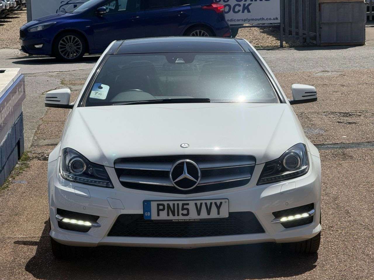 2015 MERCEDES-BENZ C-CLASS 2015 MERCEDES-BENZ C-CLASS