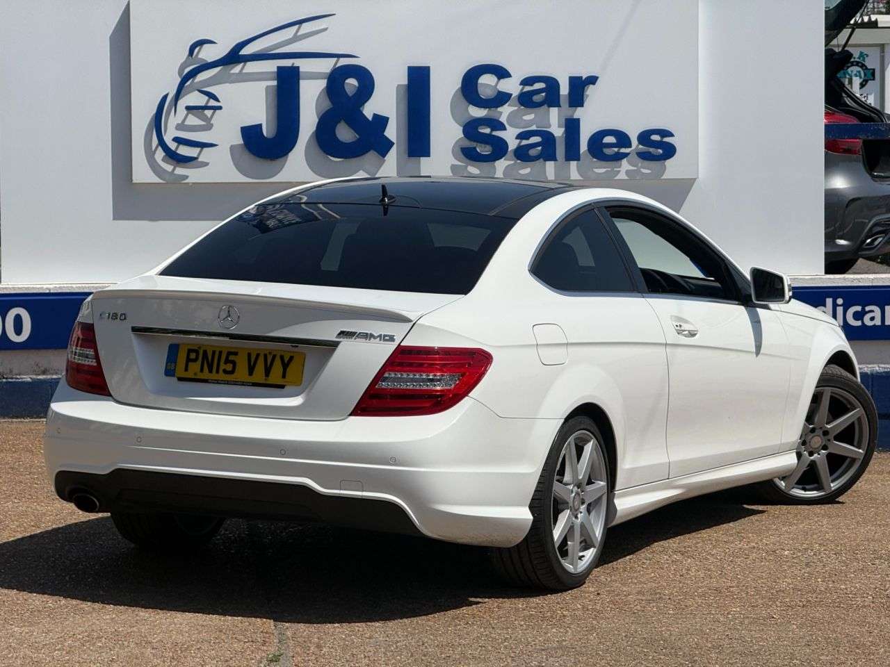 2015 MERCEDES-BENZ C-CLASS 2015 MERCEDES-BENZ C-CLASS