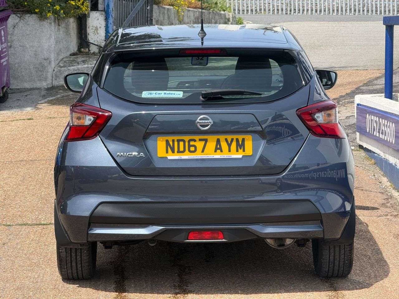 2017 NISSAN MICRA 2017 NISSAN MICRA