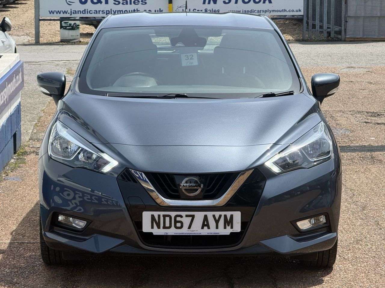 2017 NISSAN MICRA 2017 NISSAN MICRA