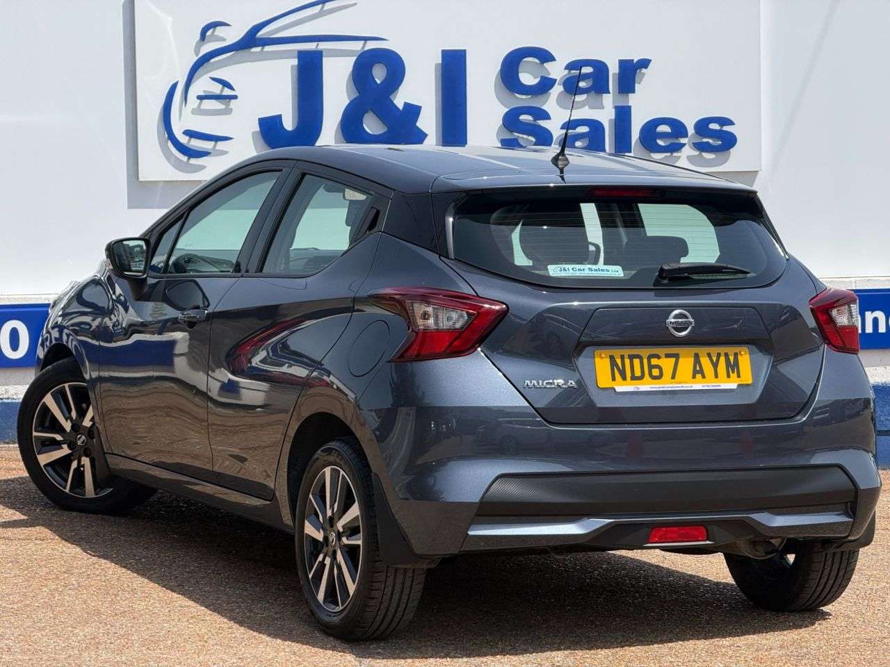 2017 NISSAN MICRA 2017 NISSAN MICRA