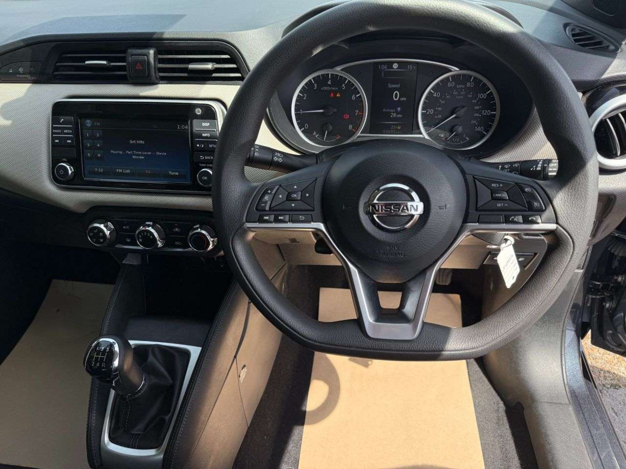 2017 NISSAN MICRA 2017 NISSAN MICRA
