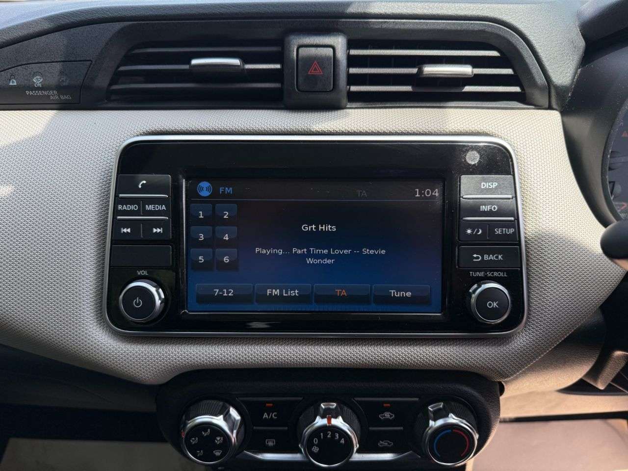 2017 NISSAN MICRA 2017 NISSAN MICRA
