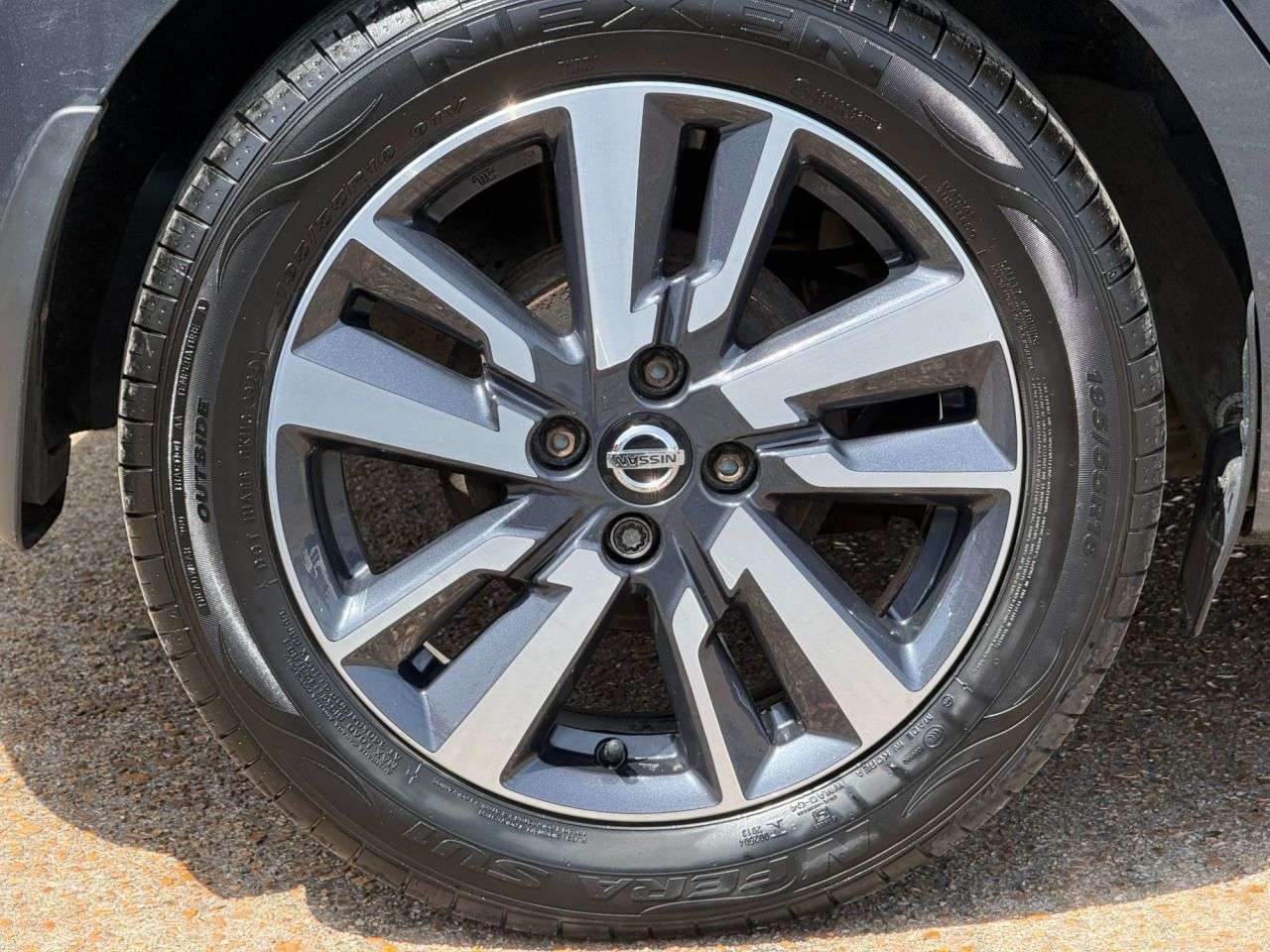 2017 NISSAN MICRA 2017 NISSAN MICRA