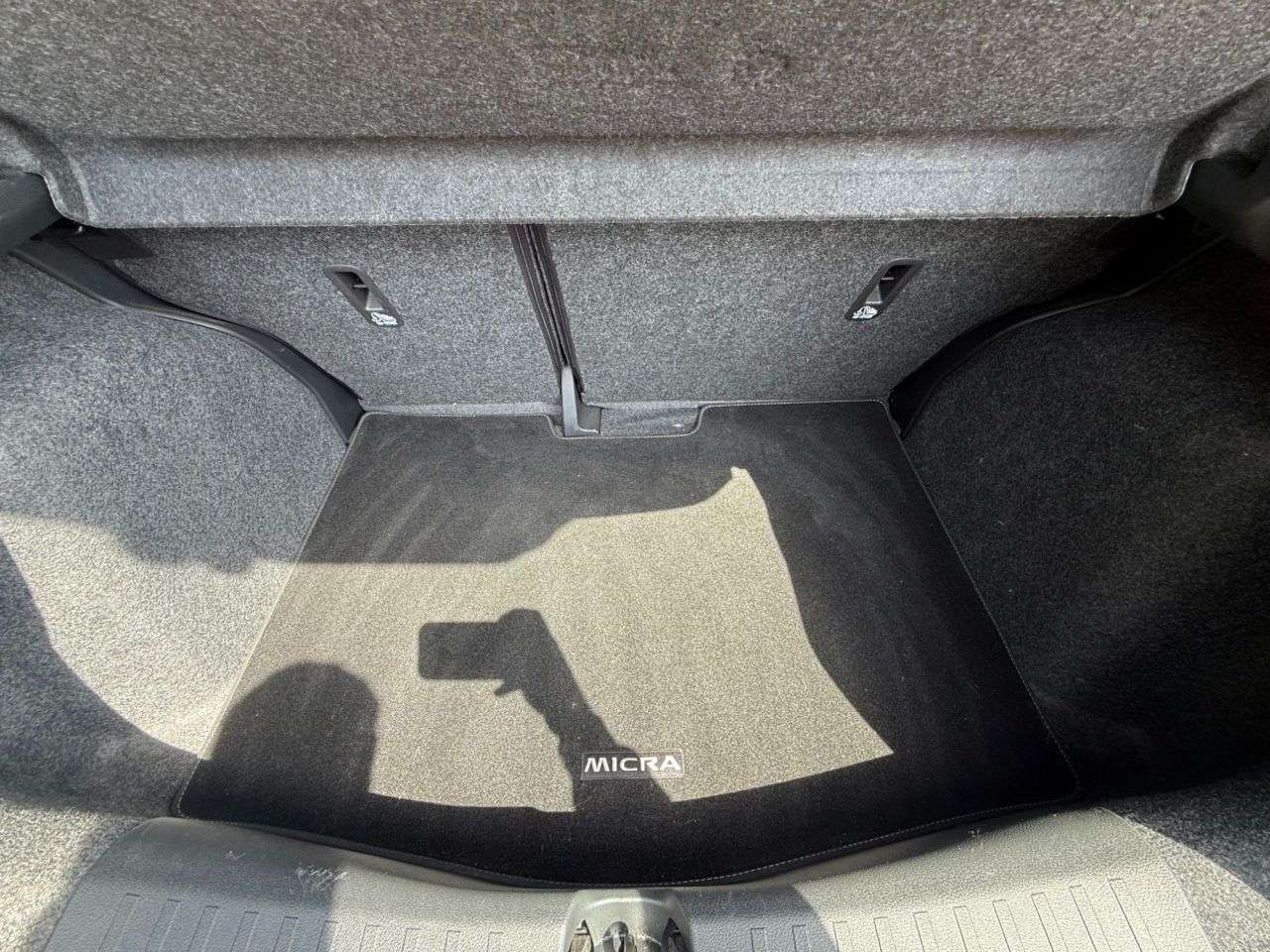 2017 NISSAN MICRA 2017 NISSAN MICRA