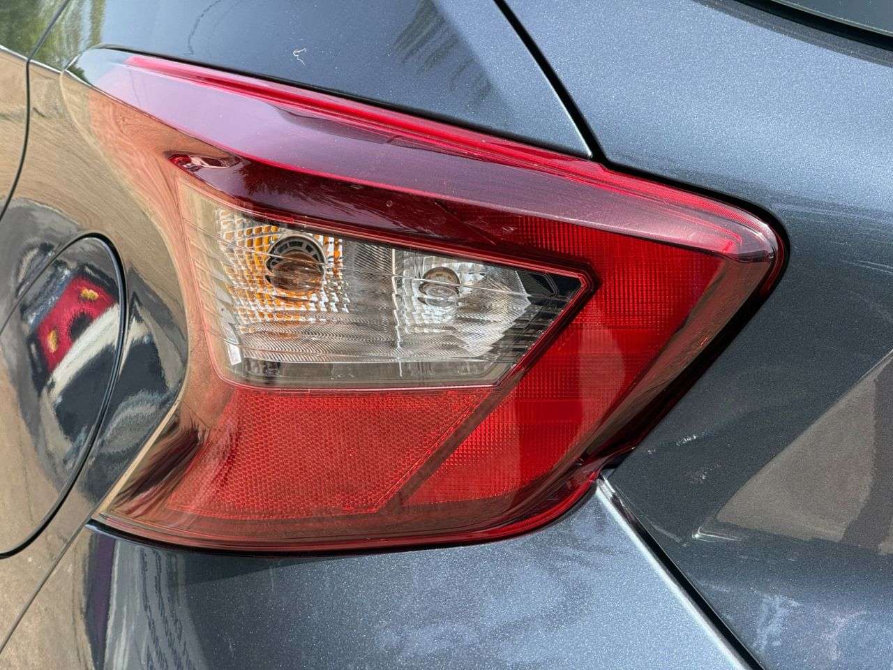 2017 NISSAN MICRA 2017 NISSAN MICRA