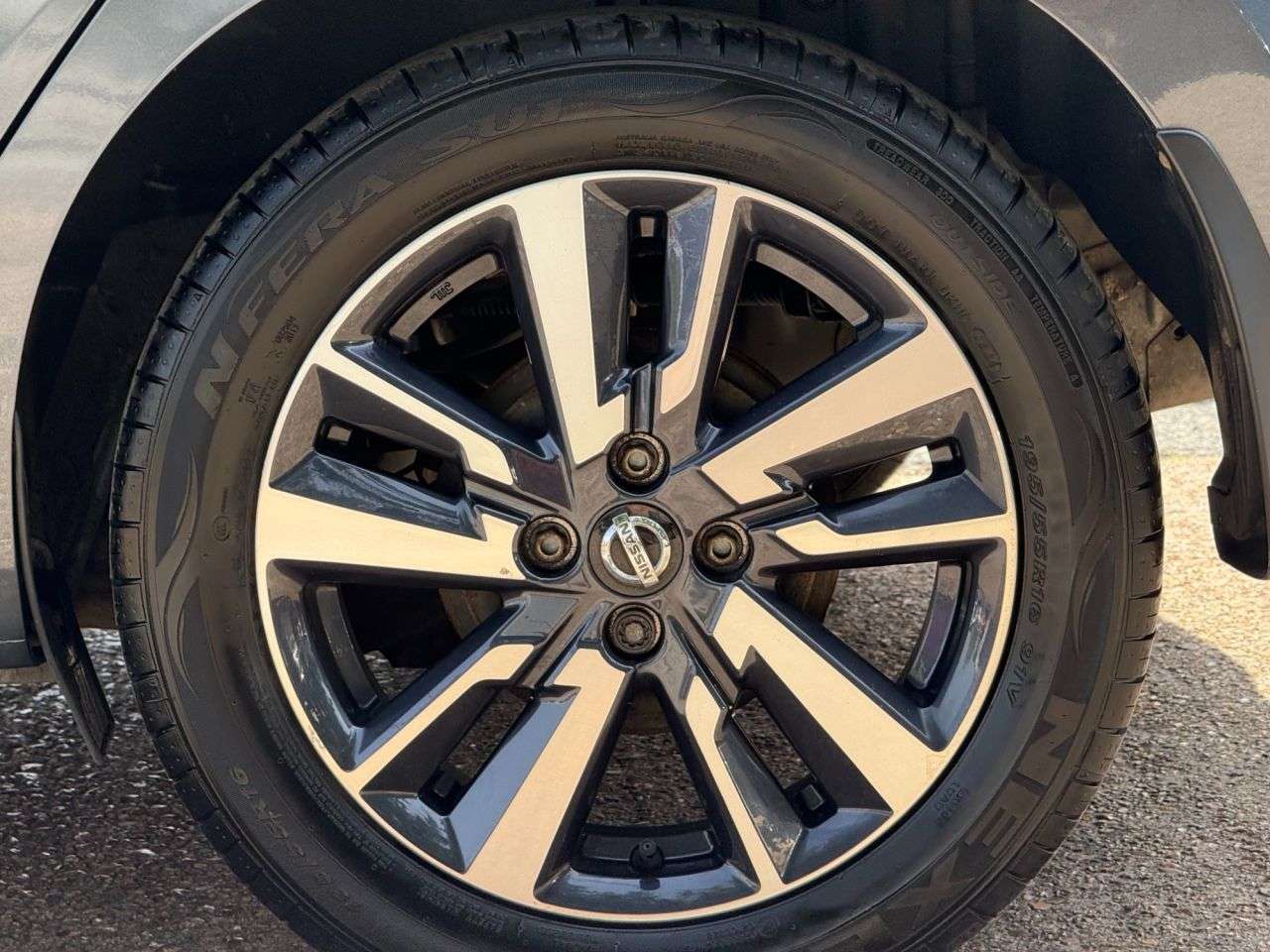 2017 NISSAN MICRA 2017 NISSAN MICRA