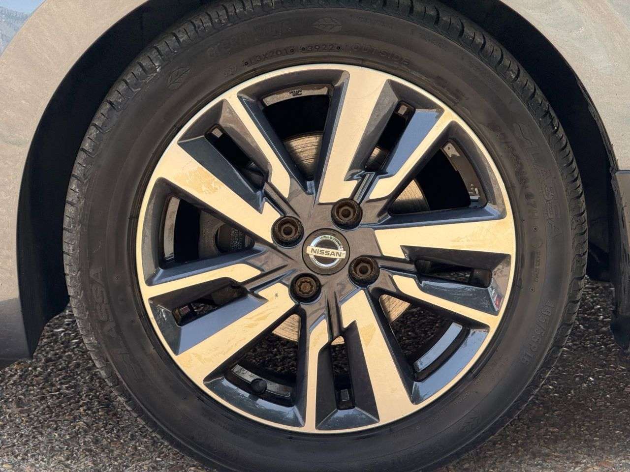 2017 NISSAN MICRA 2017 NISSAN MICRA