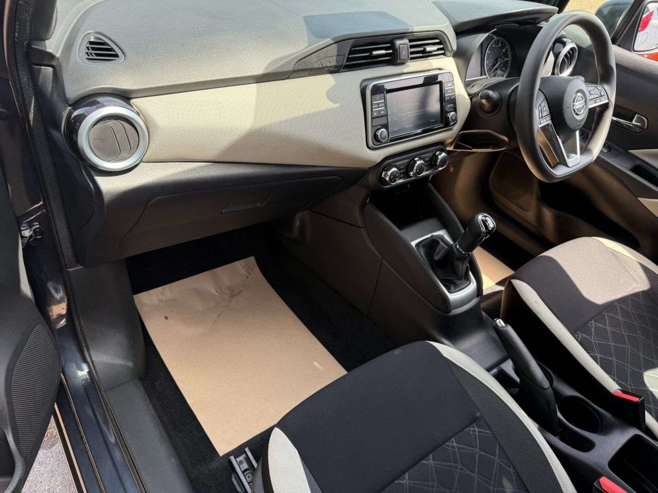 2017 NISSAN MICRA 2017 NISSAN MICRA