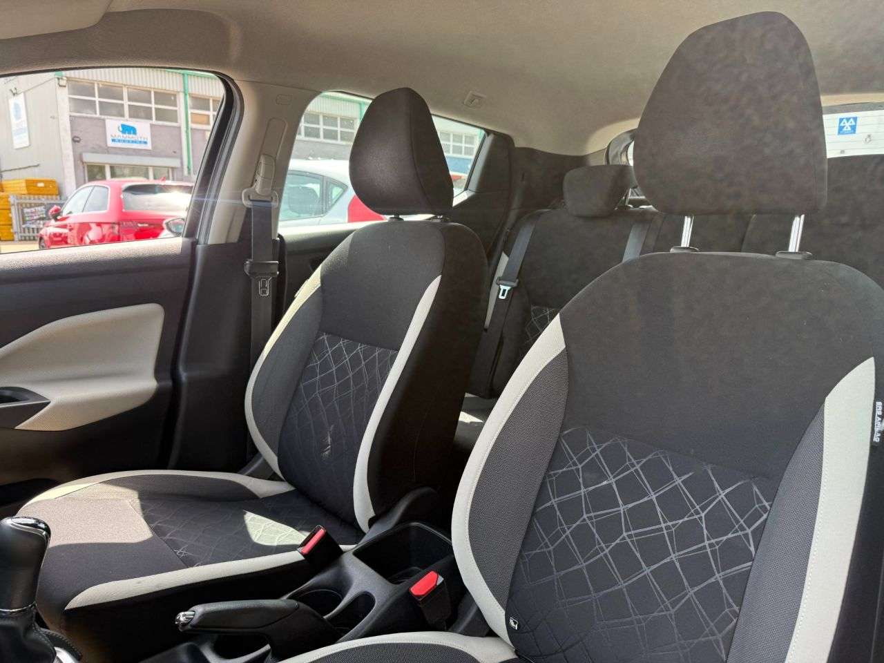 2017 NISSAN MICRA 2017 NISSAN MICRA