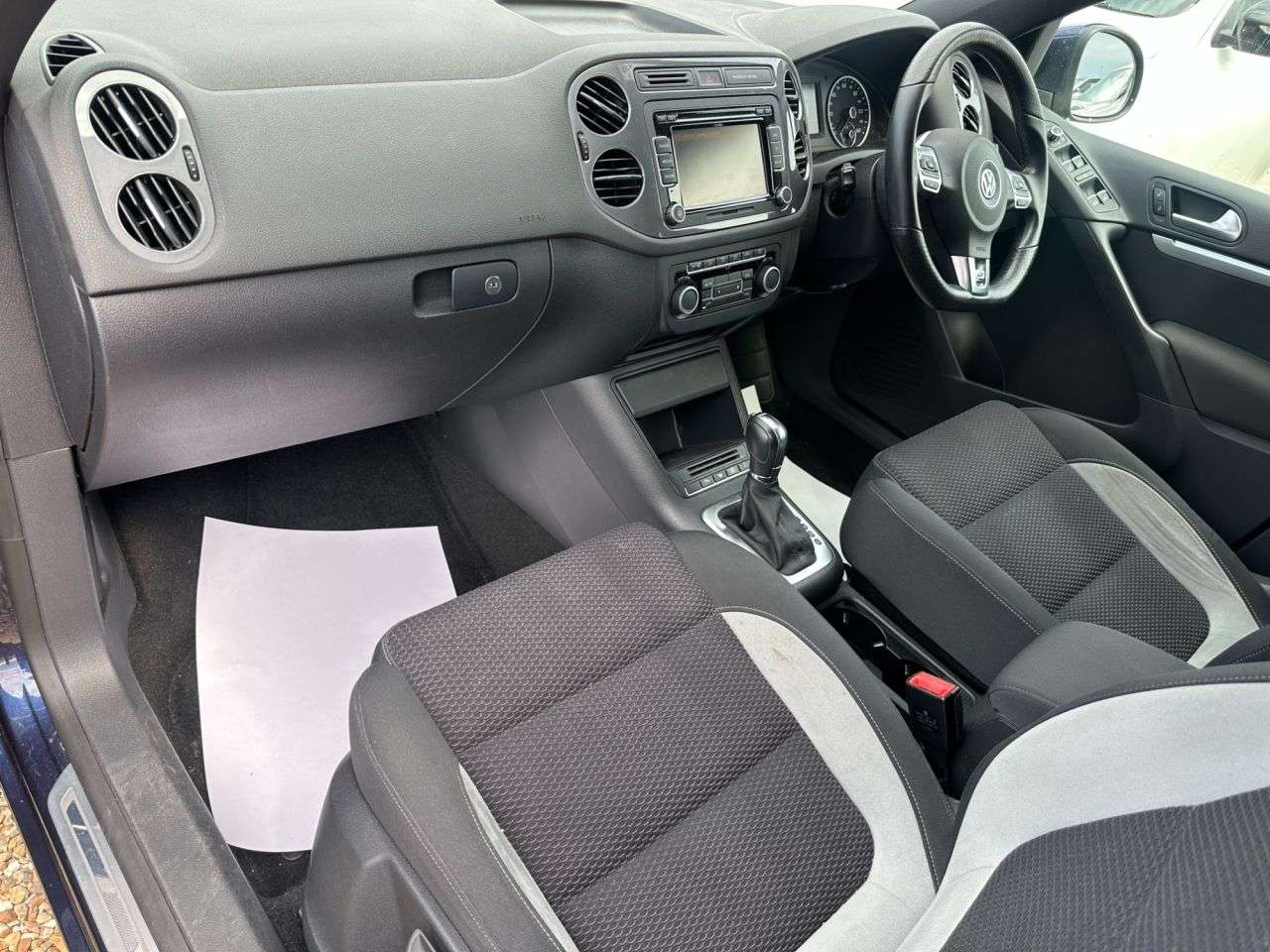 2013 VOLKSWAGEN TIGUAN 2013 VOLKSWAGEN TIGUAN