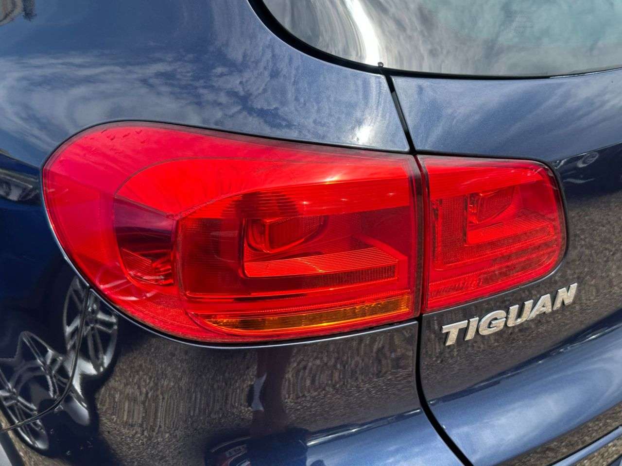 2013 VOLKSWAGEN TIGUAN 2013 VOLKSWAGEN TIGUAN