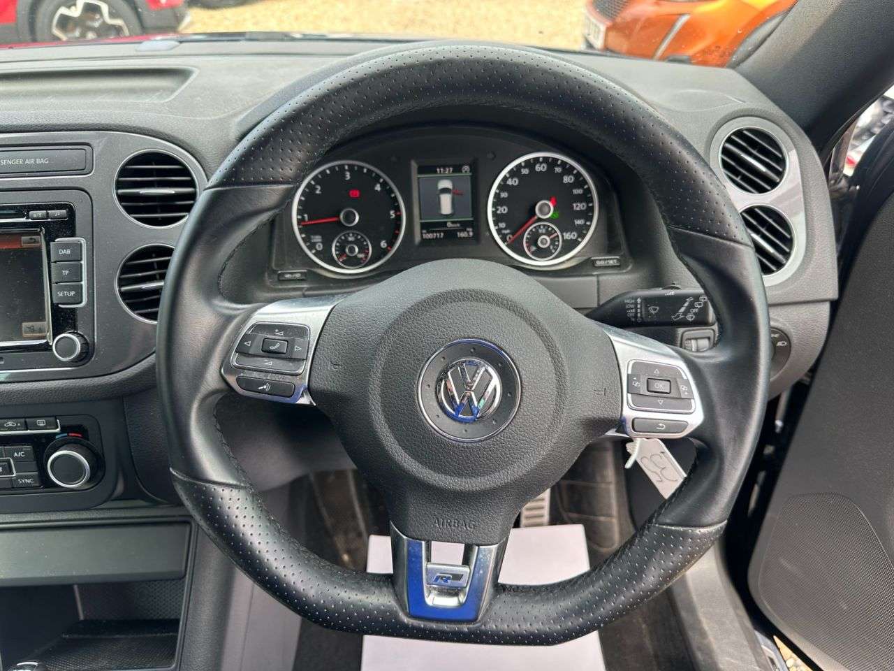 2013 VOLKSWAGEN TIGUAN 2013 VOLKSWAGEN TIGUAN