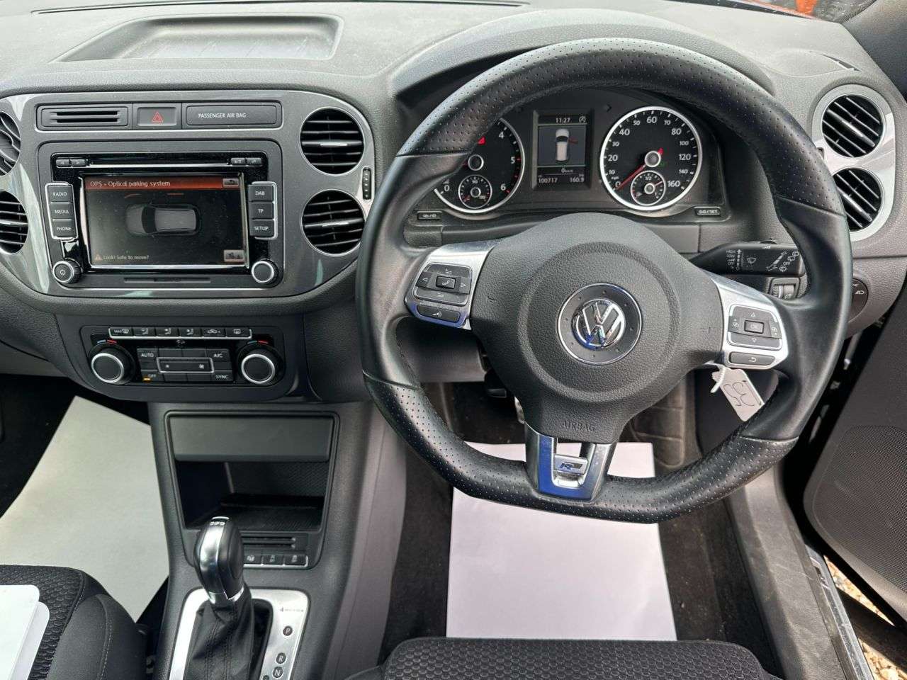 2013 VOLKSWAGEN TIGUAN 2013 VOLKSWAGEN TIGUAN