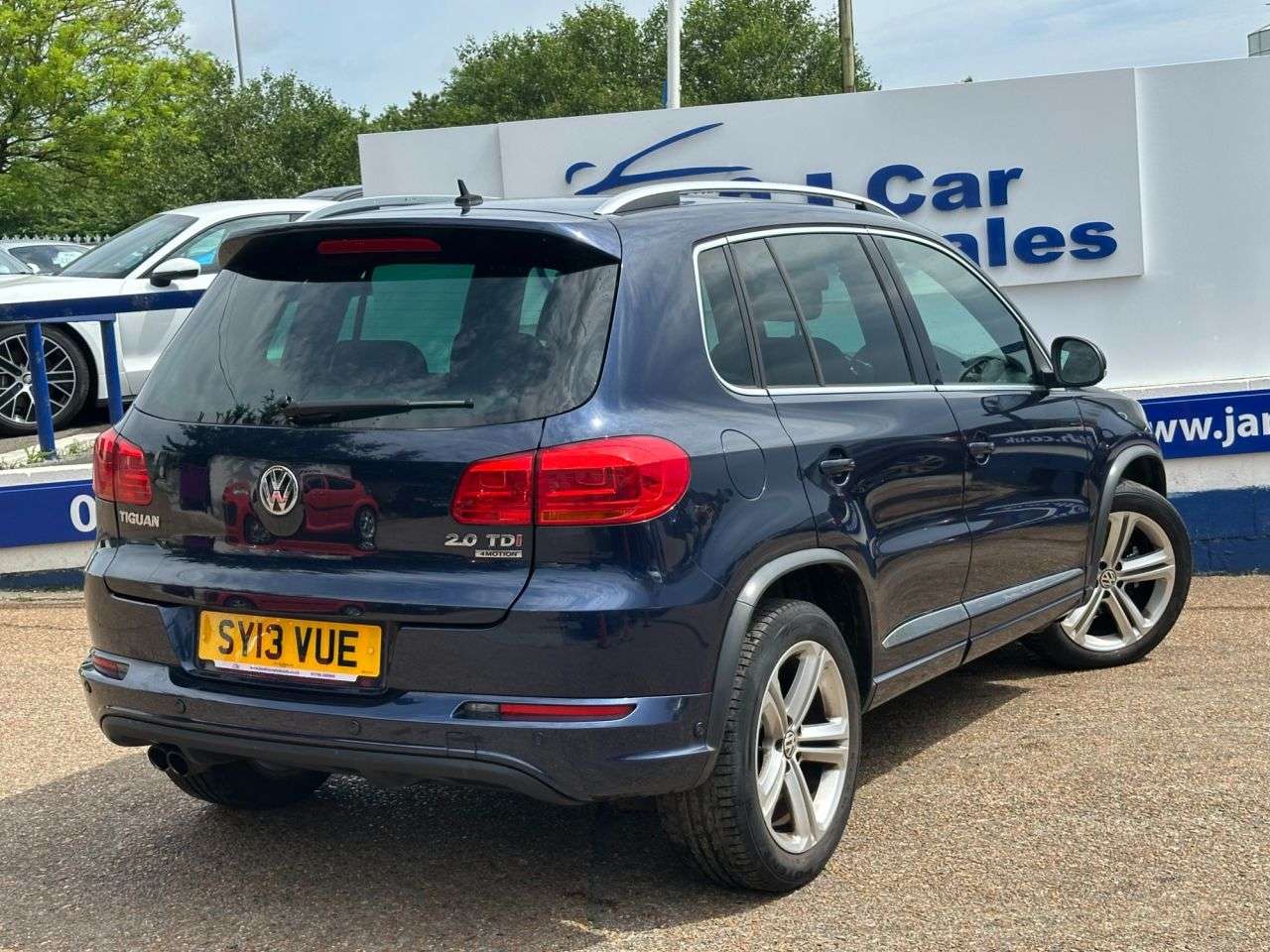 2013 VOLKSWAGEN TIGUAN 2013 VOLKSWAGEN TIGUAN