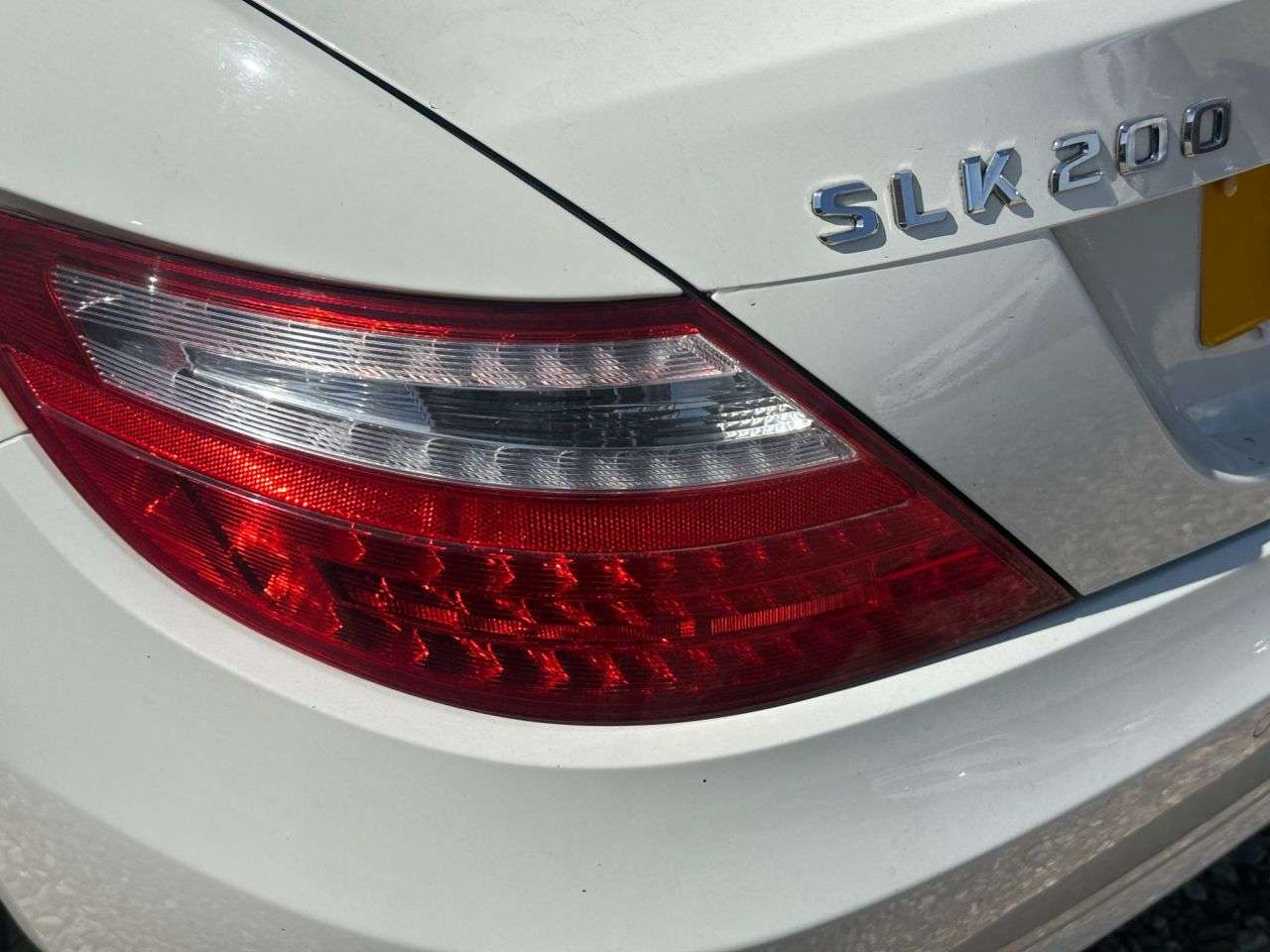 2012 MERCEDES-BENZ SLK 2012 MERCEDES-BENZ SLK