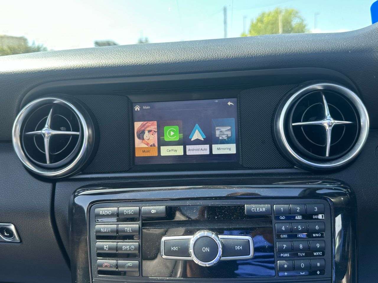 2012 MERCEDES-BENZ SLK 2012 MERCEDES-BENZ SLK