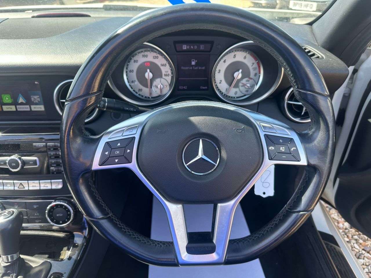 2012 MERCEDES-BENZ SLK 2012 MERCEDES-BENZ SLK