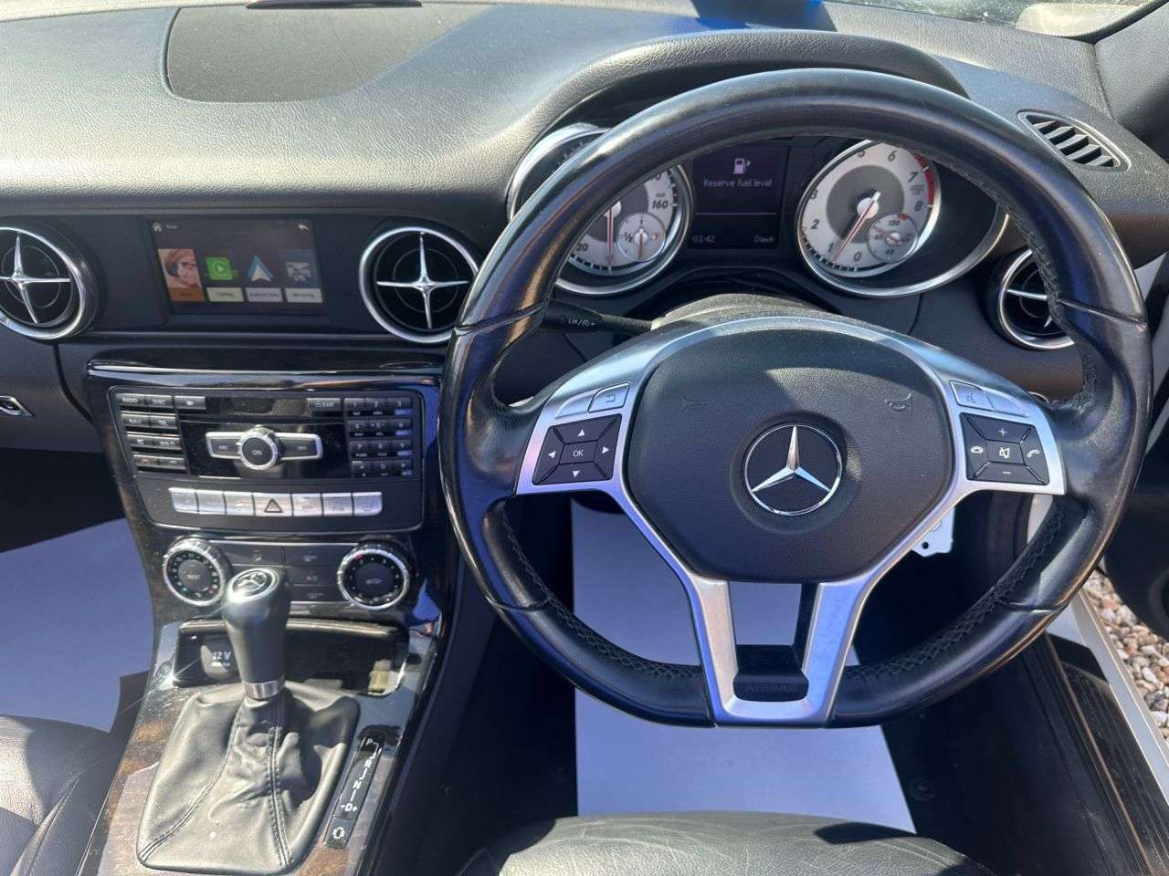 2012 MERCEDES-BENZ SLK 2012 MERCEDES-BENZ SLK