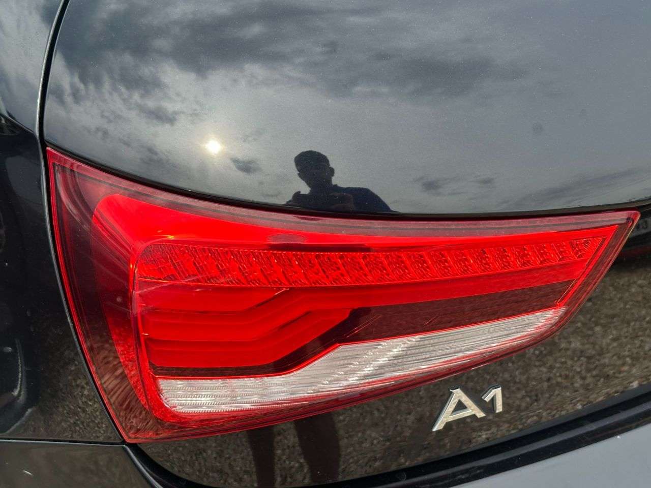 2015 AUDI A1 2015 AUDI A1