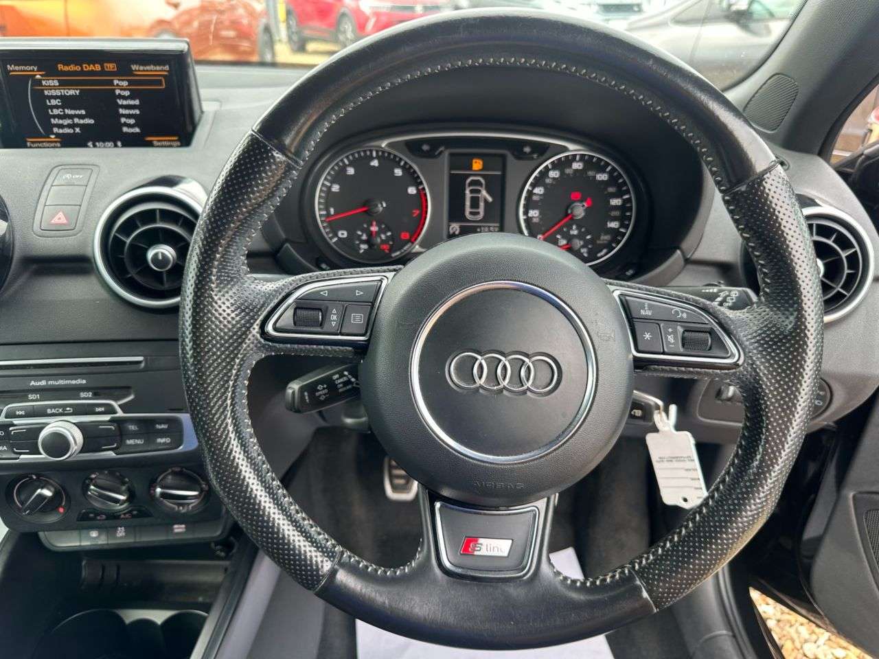 2015 AUDI A1 2015 AUDI A1
