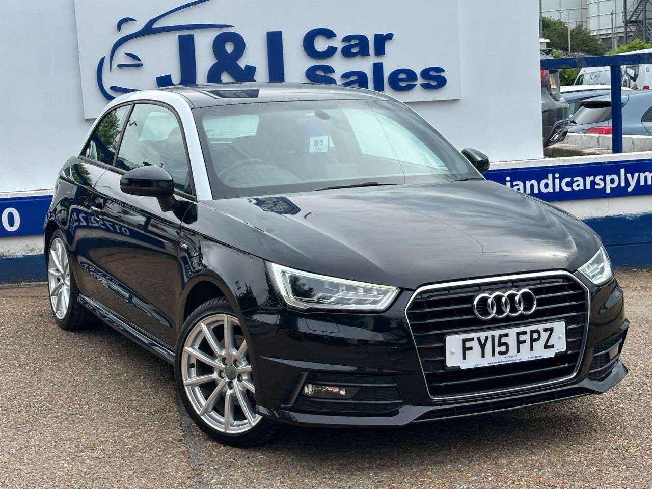 A 2015 AUDI A1 1.4 TFSI S line Hatchback 3dr Petrol Manual Euro 6 (s/s) (125 ps) GREAT SER A 2015 AUDI A1 1.4 TFSI S line Hatchback 3dr Petrol Manual Euro 6 (s/s) (125 ps) GREAT SER