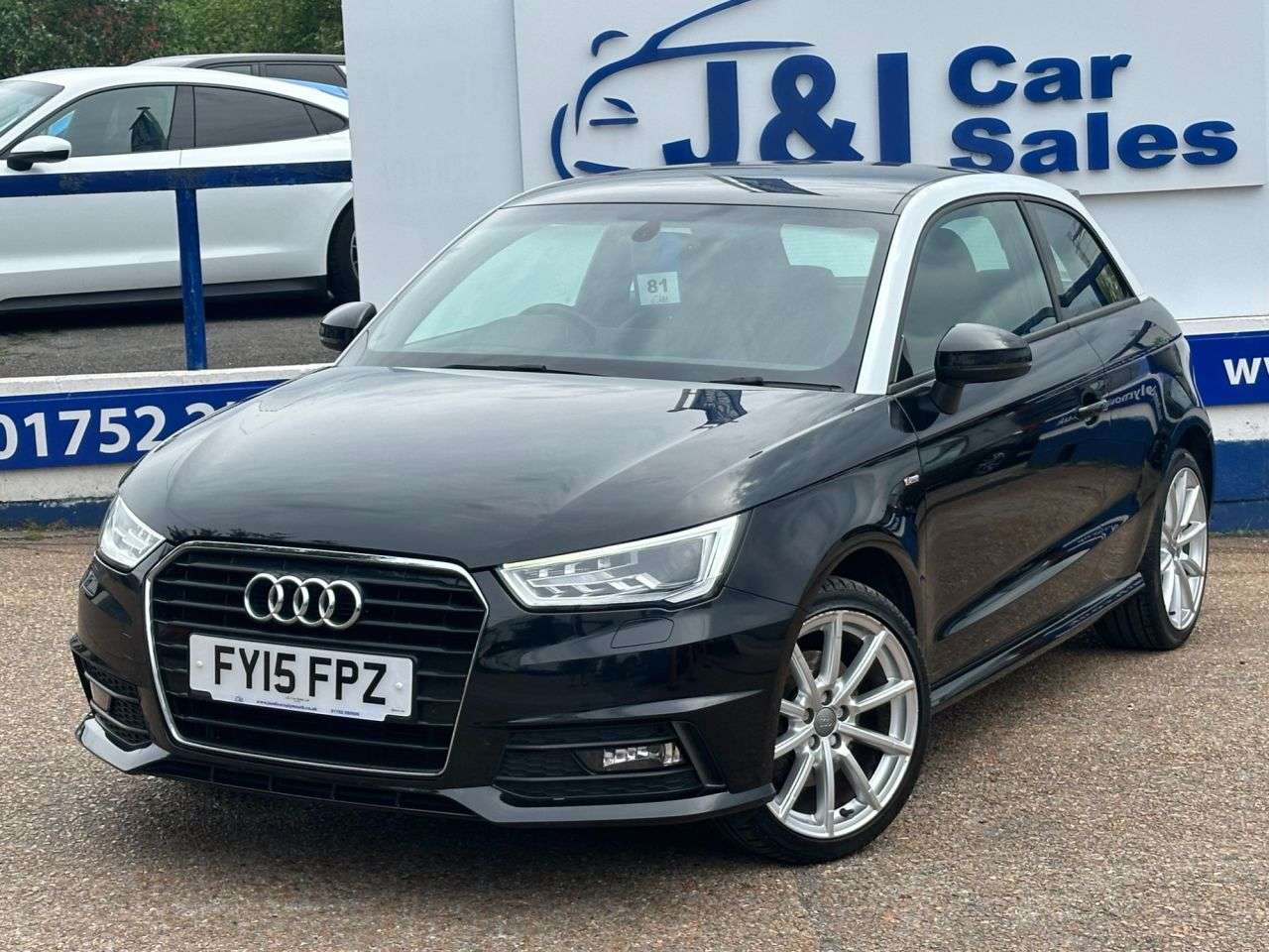 A 2015 AUDI A1 1.4 TFSI S line Hatchback 3dr Petrol Manual Euro 6 (s/s) (125 ps) GREAT SER A 2015 AUDI A1 1.4 TFSI S line Hatchback 3dr Petrol Manual Euro 6 (s/s) (125 ps) GREAT SER