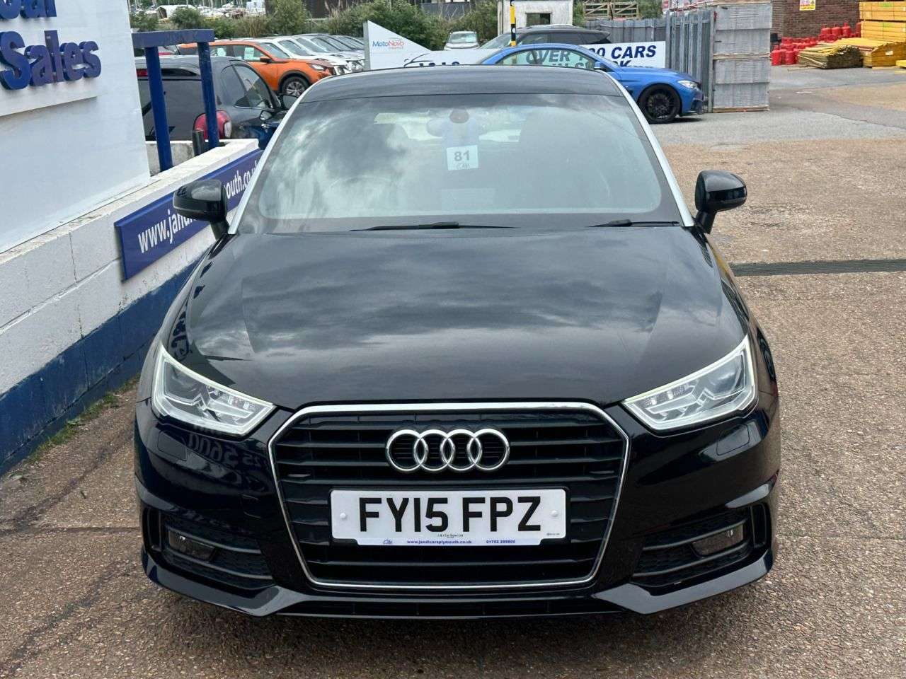 2015 AUDI A1 2015 AUDI A1