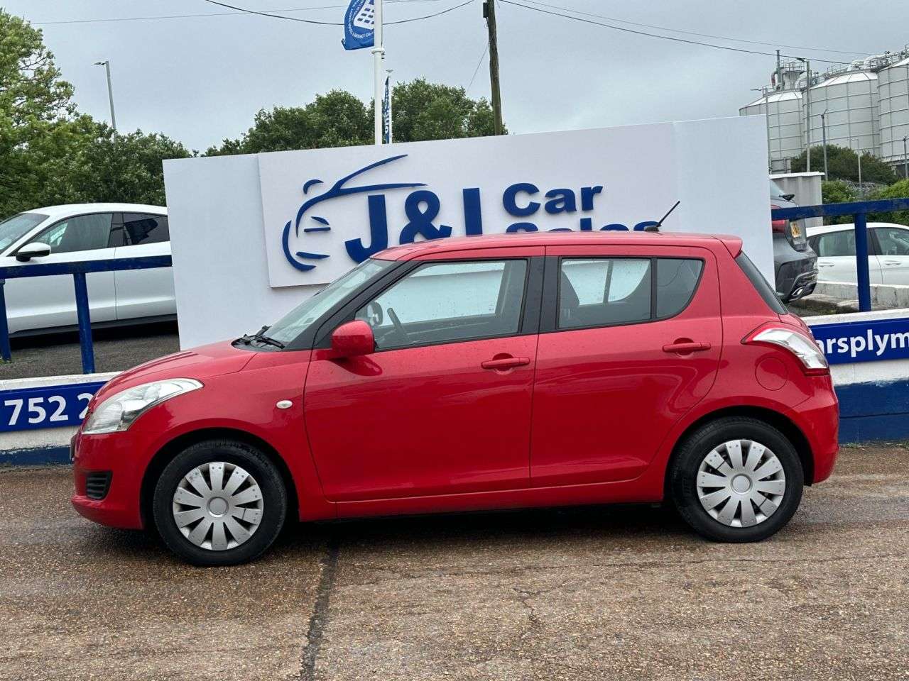 2012 SUZUKI SWIFT 2012 SUZUKI SWIFT