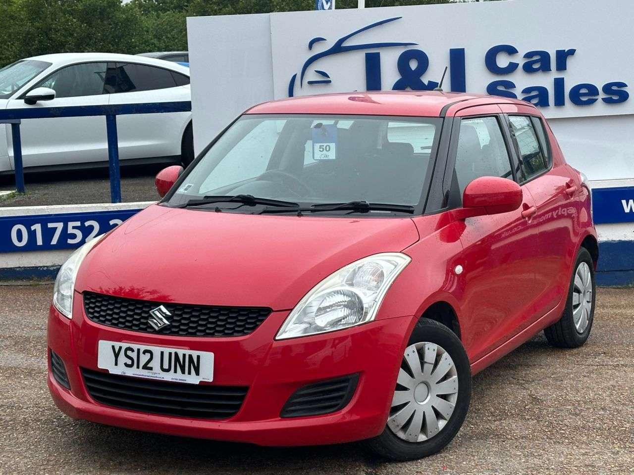 2012 SUZUKI SWIFT 2012 SUZUKI SWIFT