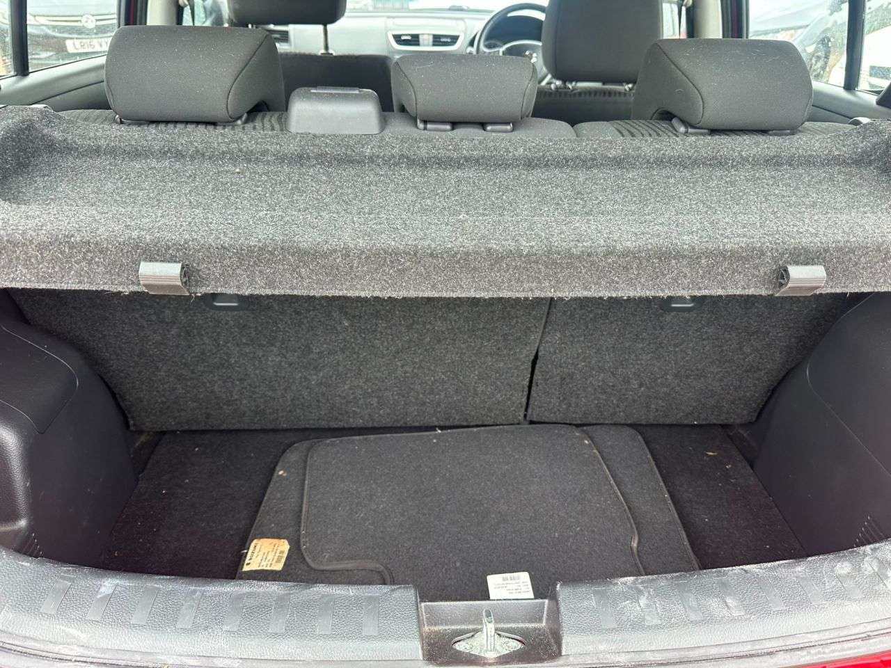 2012 SUZUKI SWIFT 2012 SUZUKI SWIFT