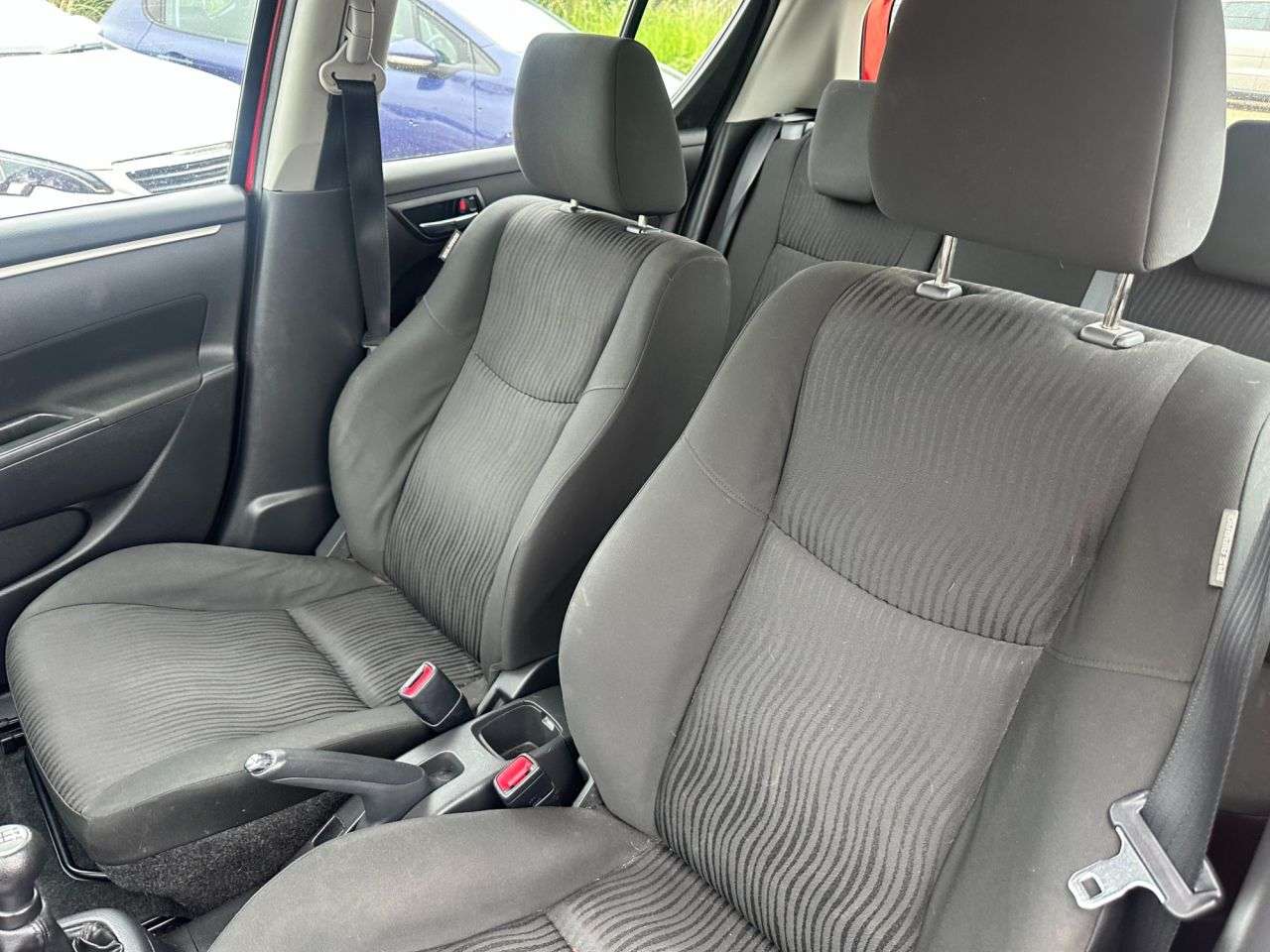 2012 SUZUKI SWIFT 2012 SUZUKI SWIFT