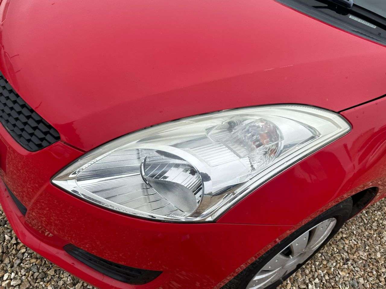 2012 SUZUKI SWIFT 2012 SUZUKI SWIFT