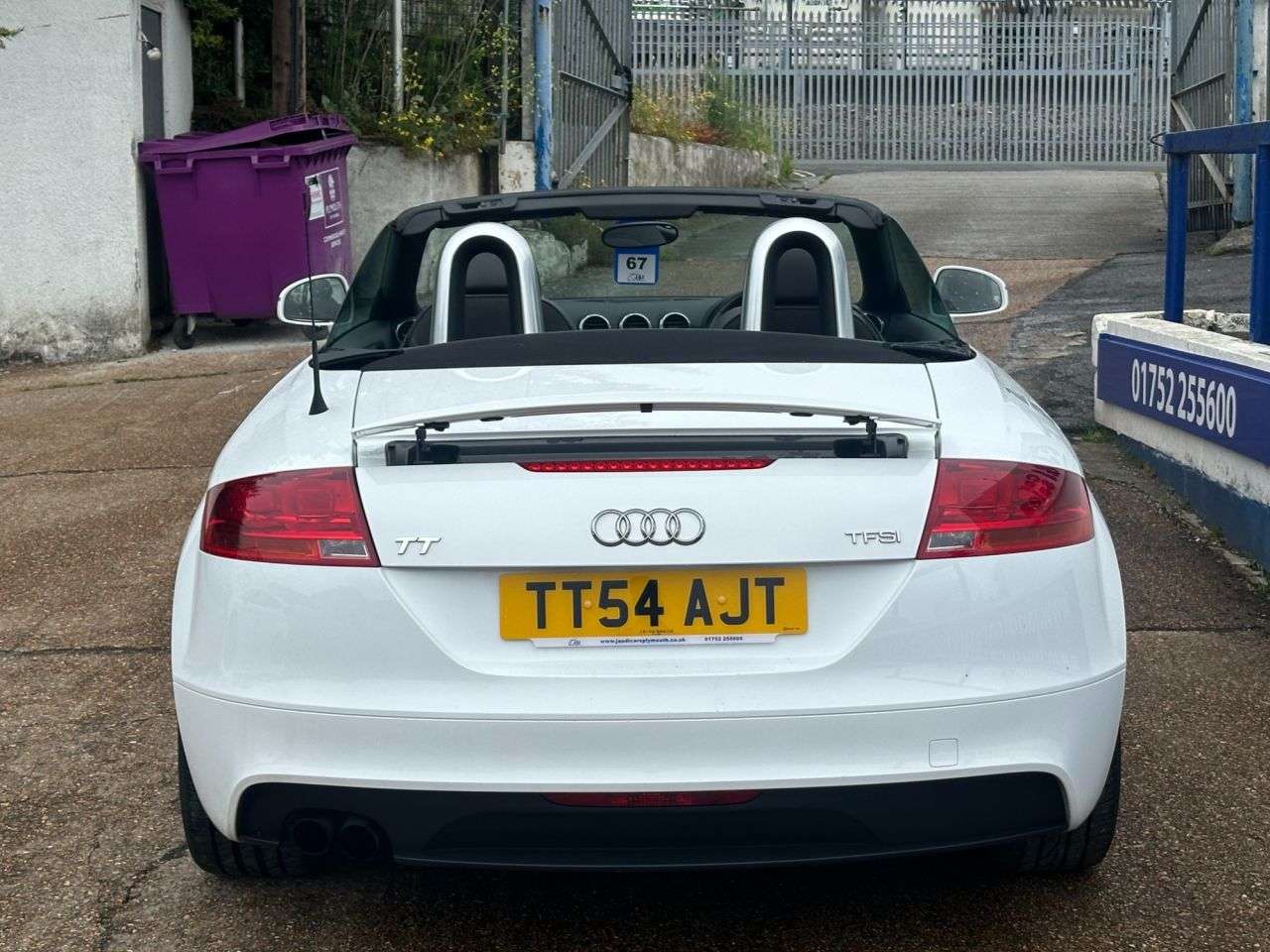 2012 AUDI TT 2012 AUDI TT