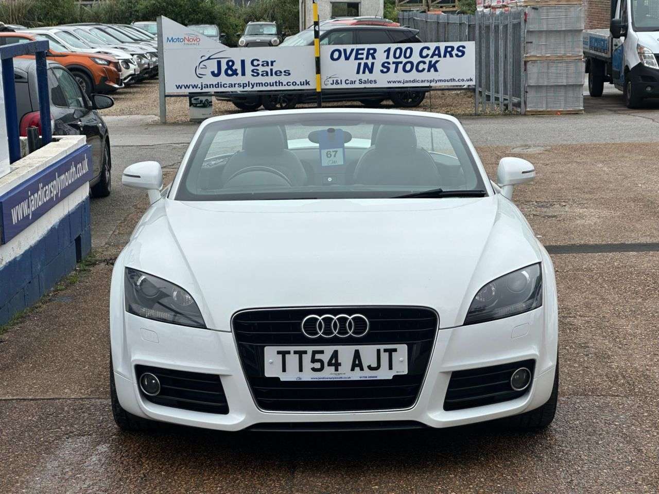 2012 AUDI TT 2012 AUDI TT