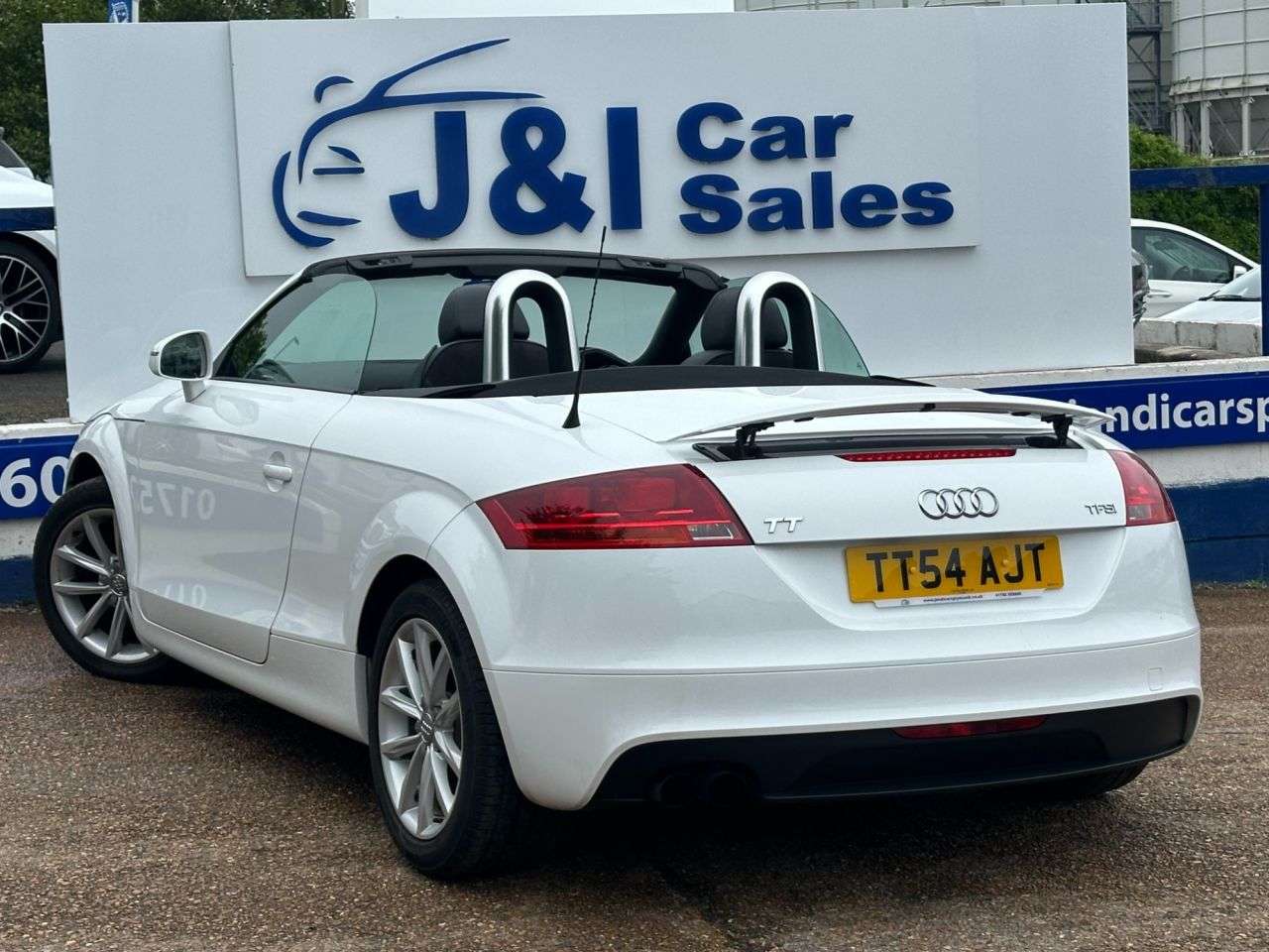 2012 AUDI TT 2012 AUDI TT