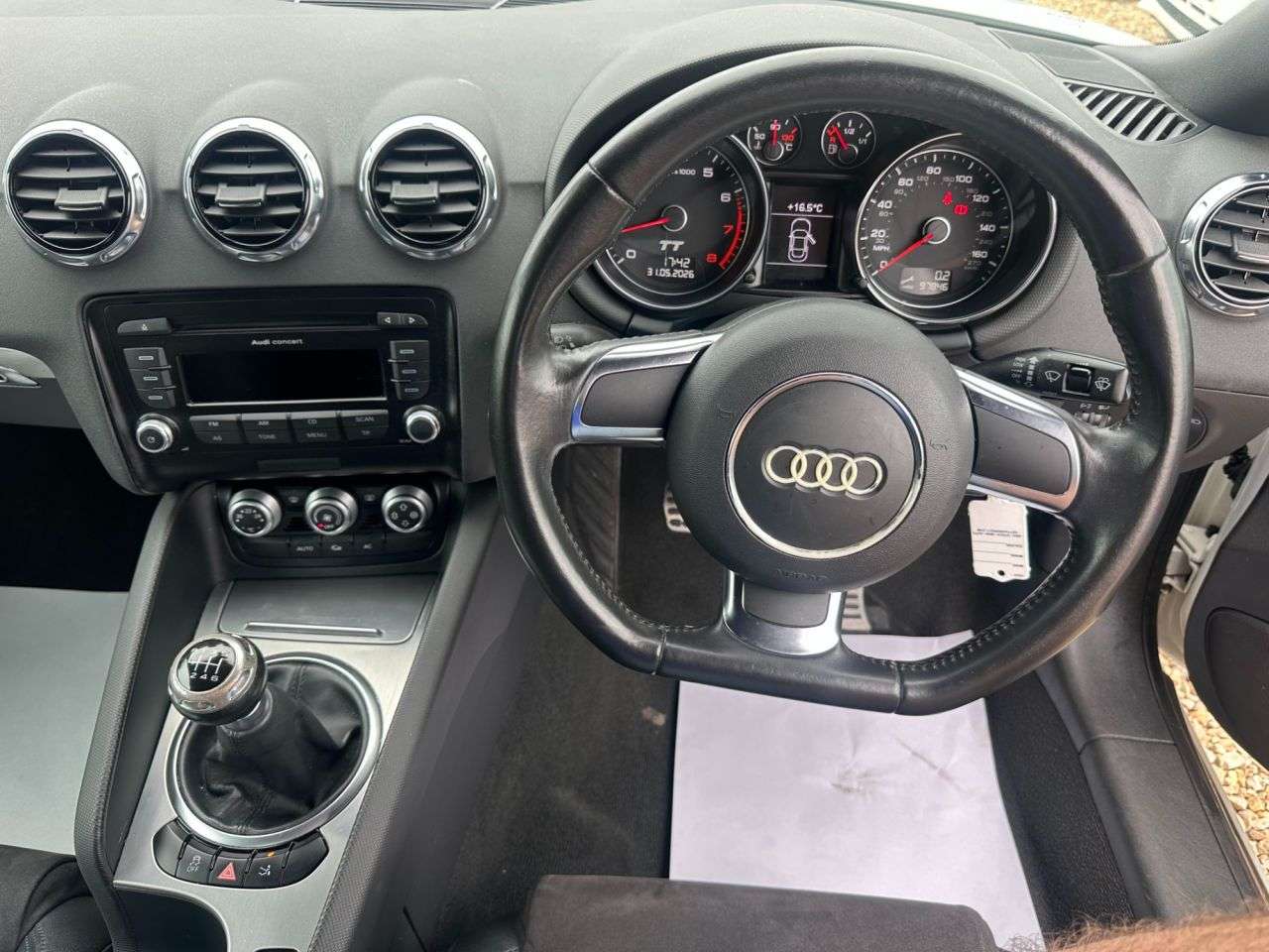 2012 AUDI TT 2012 AUDI TT