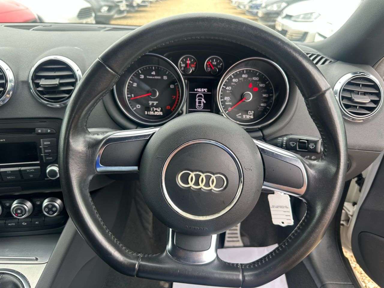 2012 AUDI TT 2012 AUDI TT