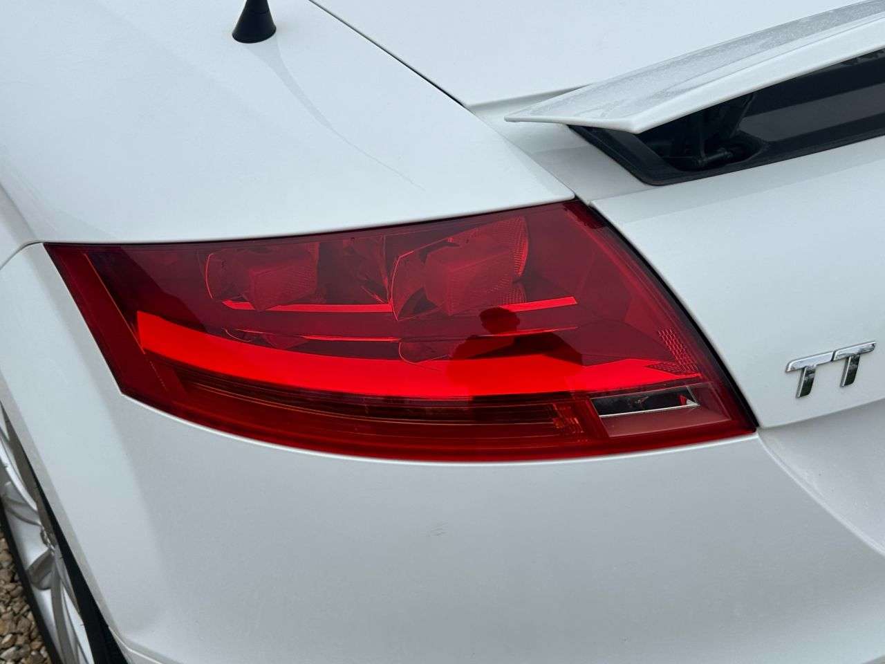 2012 AUDI TT 2012 AUDI TT