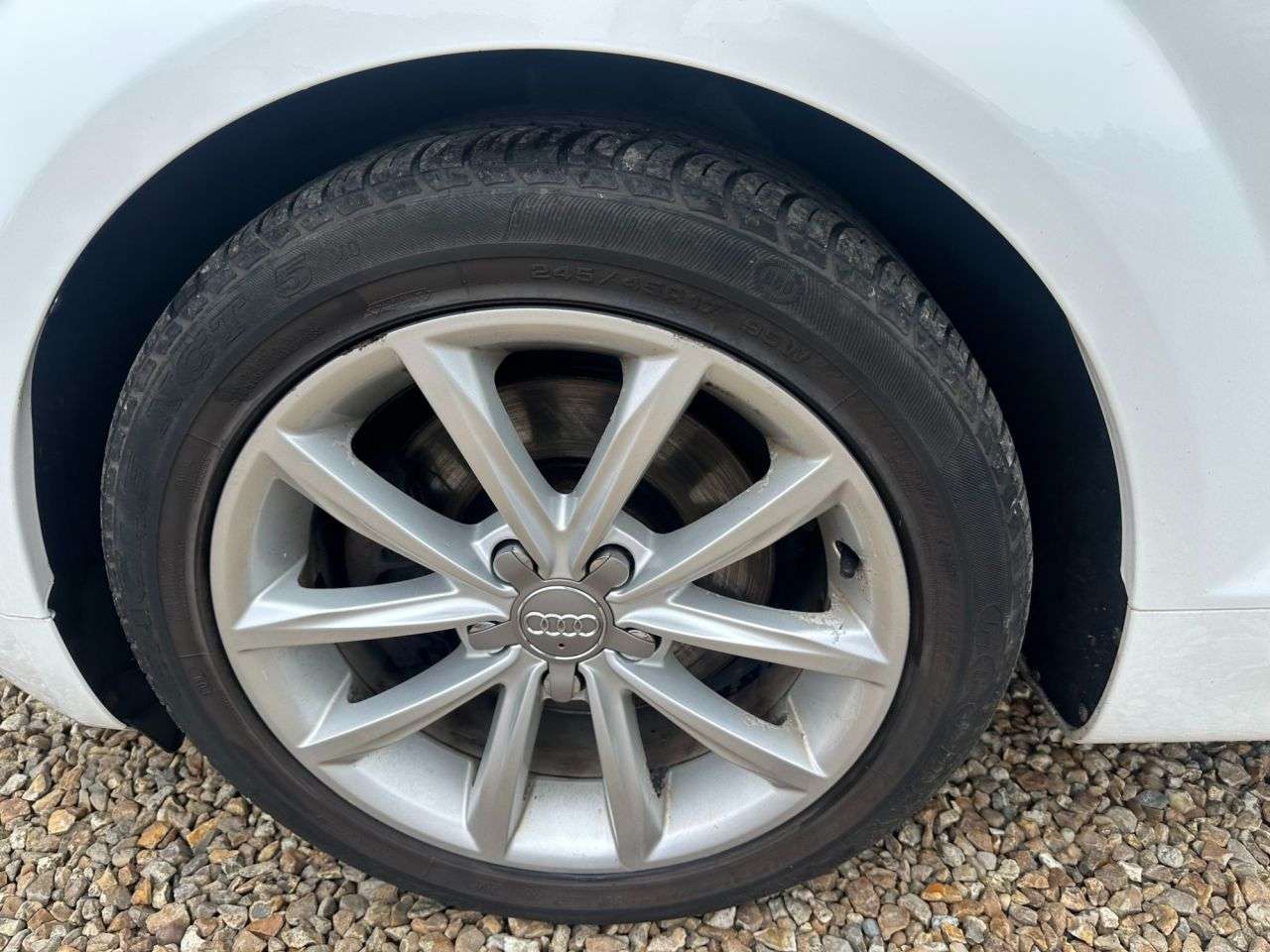 2012 AUDI TT 2012 AUDI TT