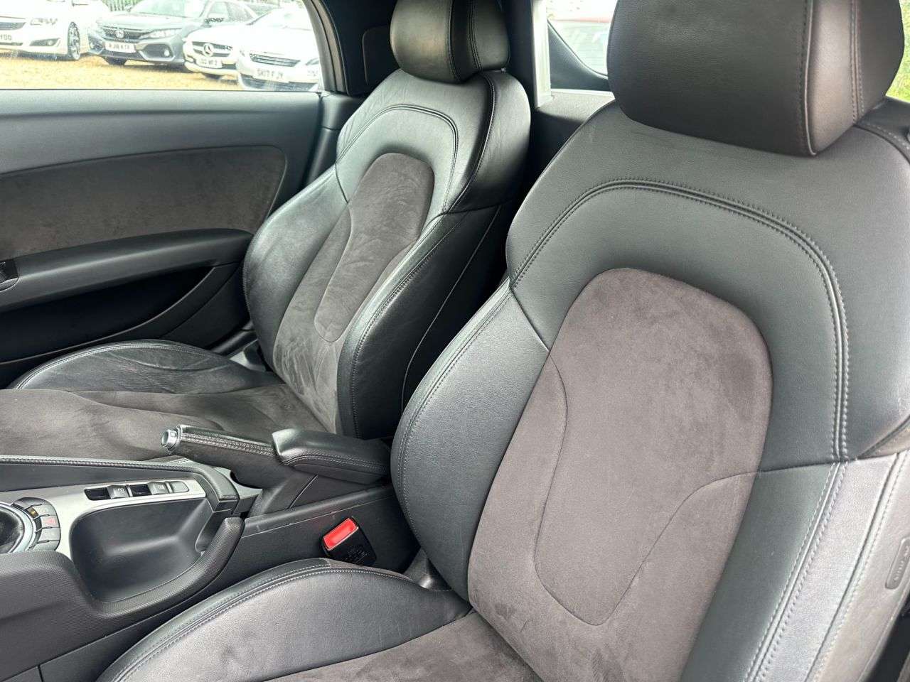 2012 AUDI TT 2012 AUDI TT