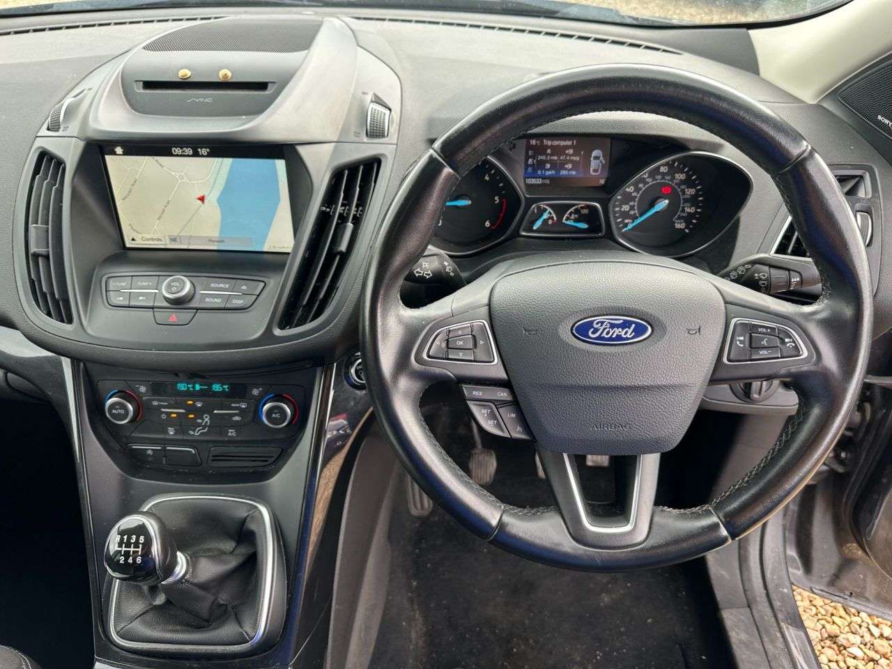 2018 FORD KUGA 2018 FORD KUGA