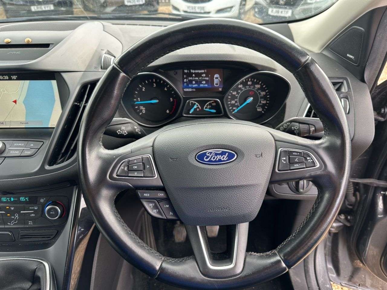 2018 FORD KUGA 2018 FORD KUGA