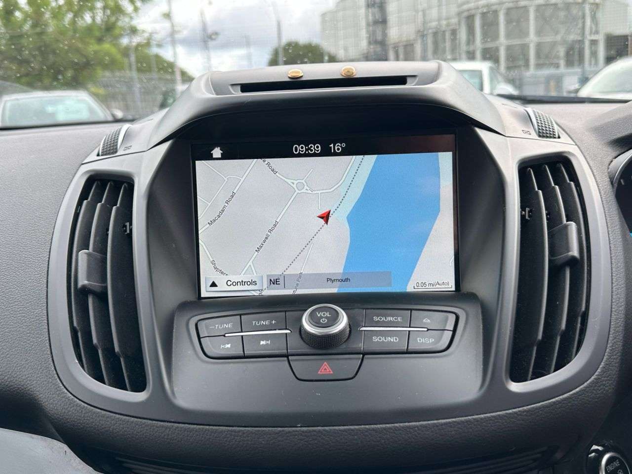 2018 FORD KUGA 2018 FORD KUGA