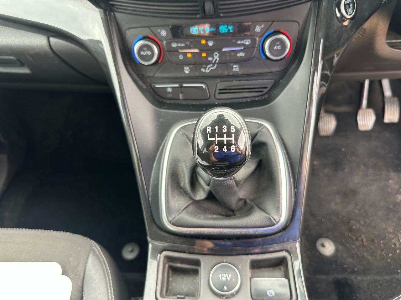 2018 FORD KUGA 2018 FORD KUGA