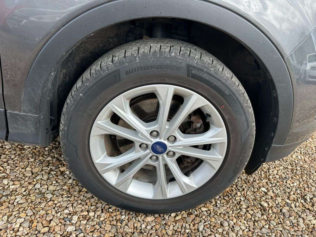 2018 FORD KUGA 2018 FORD KUGA